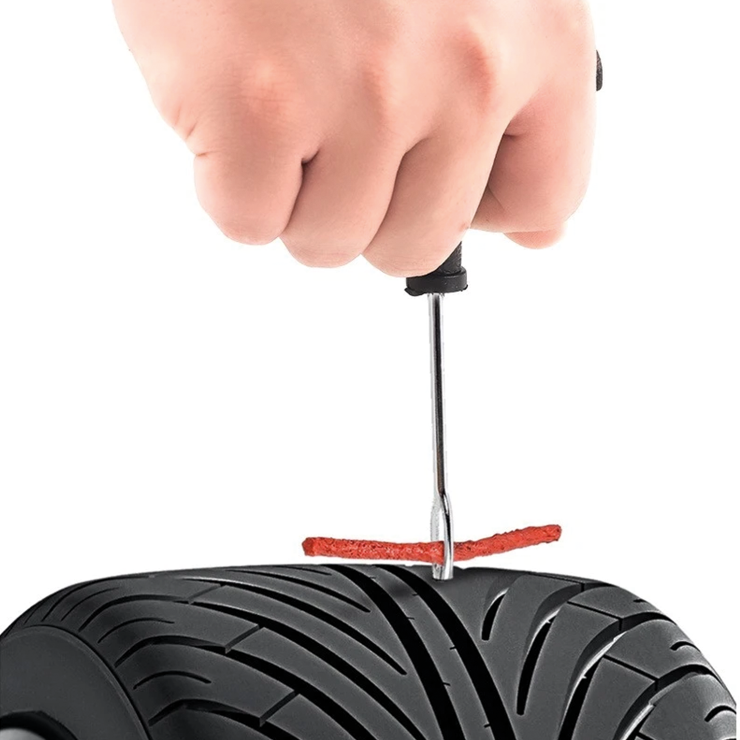 Kit para reparo de Neumático