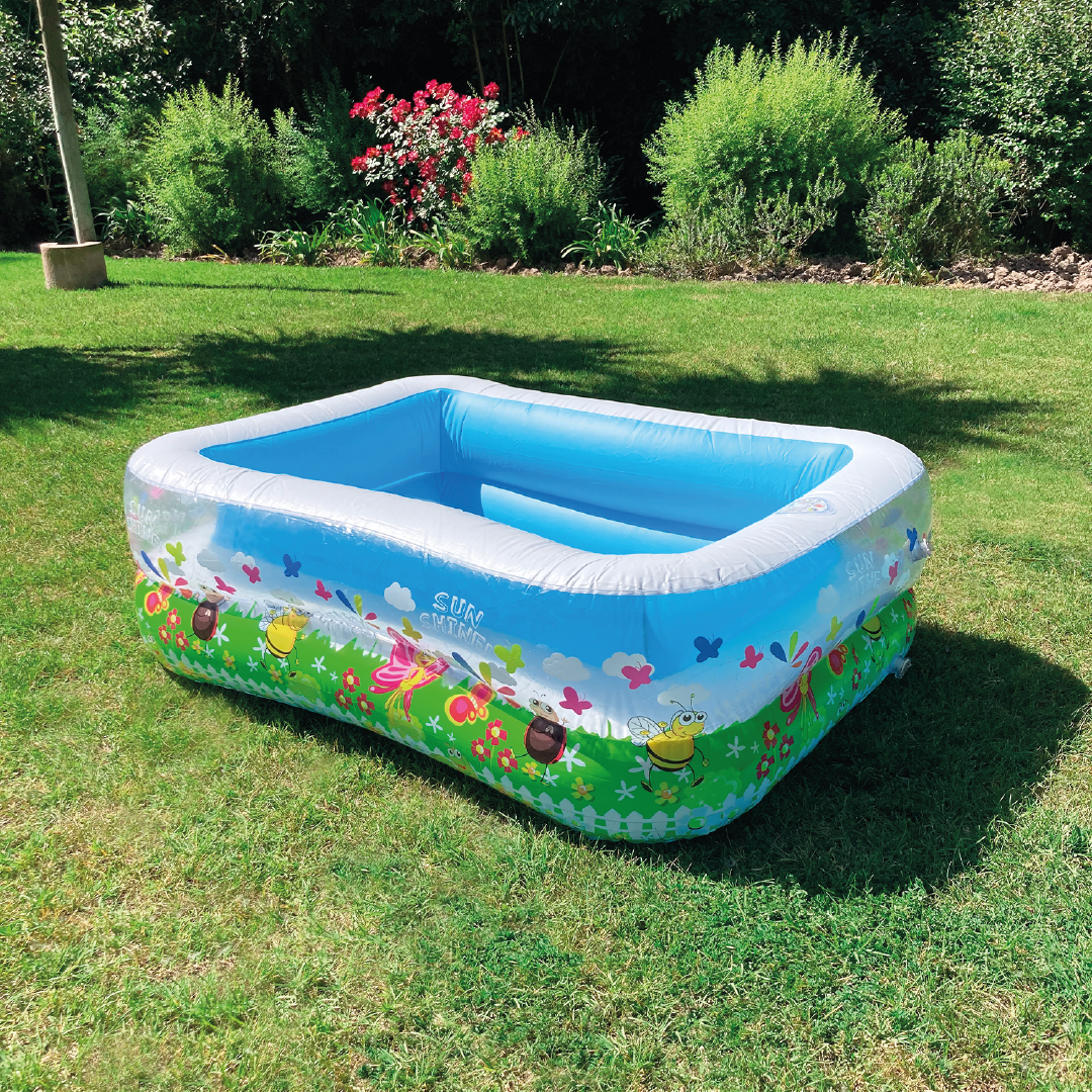 PISCINA INFLABLE 160